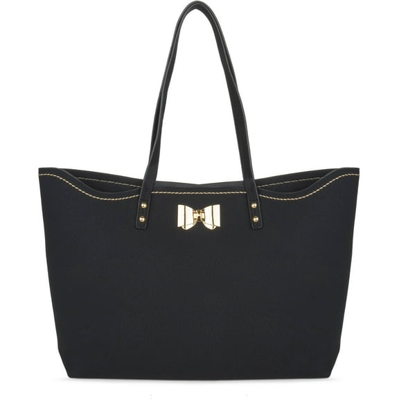 Sumaclife Bethany Women'S Tote Shoulder Bag With Purse Insert