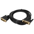 thumbnail image 1 of Sumaclife DVI DL Cable 10 FT Black NBKDAT461, 1 of 2