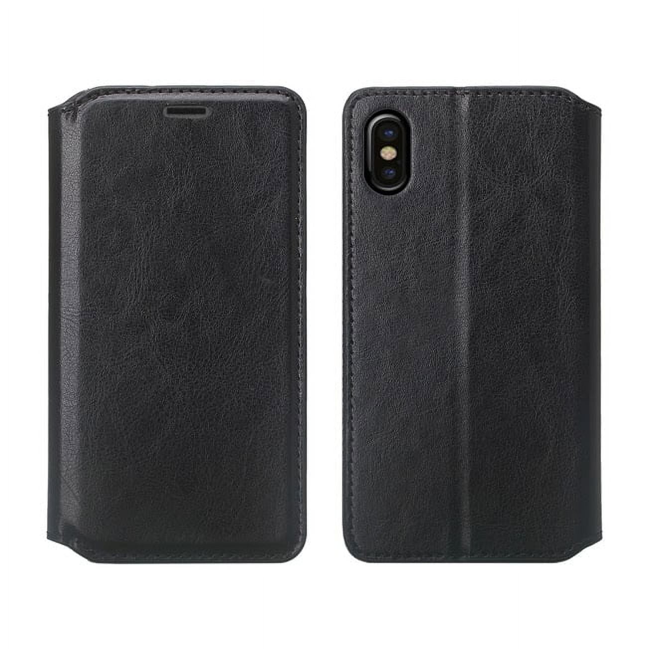 Sumaclife Protective Classic Design Case for Apple iPhone X Exact Perfect Fit