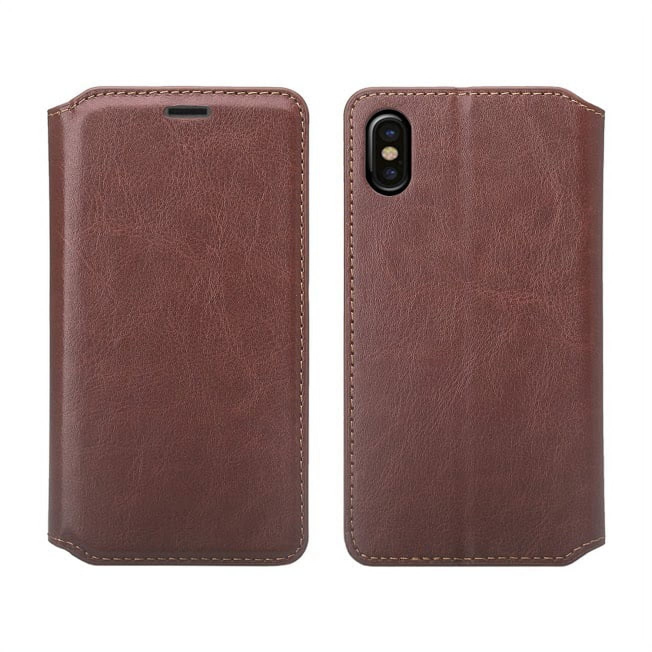Sumaclife Protective Classic Design Case for Apple iPhone X Exact Perfect Fit