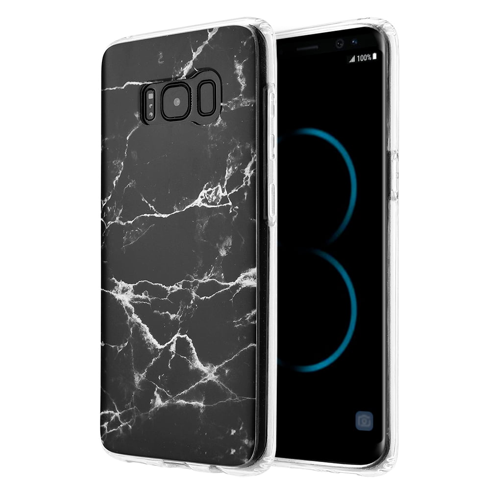 Sumaclife TPU Skin Case for Samsung Galaxy S8 Perfect Fit