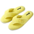 thumbnail image 1 of Sumaclife Women's Plush Thong Slipper, 1 of 5