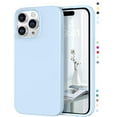 thumbnail image 1 of Sumao Designed for iPhone 15 Pro Case, Silicone Shockproof Slim Thin Phone Case (Baby Blue), 1 of 5