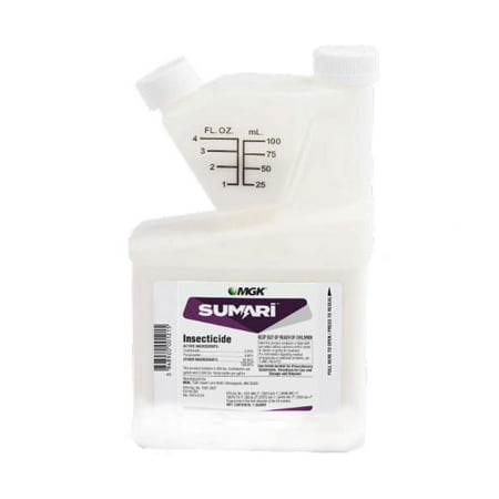 Sumari Insecticide - Formulation Includes Insect Growth Regulator NyGuard - 32 fl oz Bottle by MGK