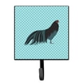 thumbnail image 1 of Sumatra Chicken Blue Check Leash or Key Holder, 1 of 1
