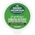 thumbnail image 1 of Sumatra Reserve Dark Roast K-Cup Box 24 ct. - Green Mountain Coffee, 1 of 5