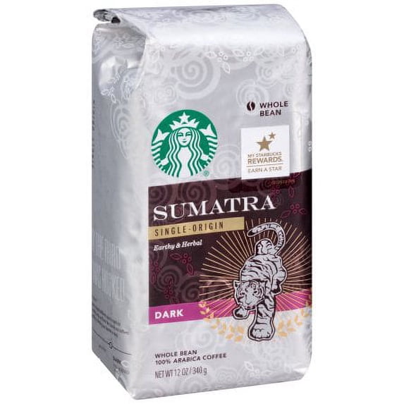 Sumatra Single-Origin Earthy & Herbal Dark (Pack of 16)
