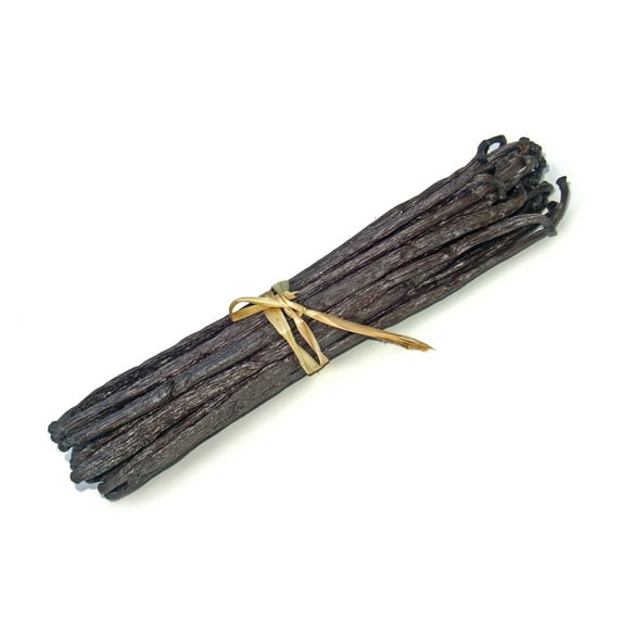Sumatra Vanilla Beans - Whole Grade A Vanilla Pods for Vanilla Extract and Baking - 1 OZ