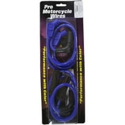 Sumax 20638 8mm Custom-Colored Plug Wires - Blue