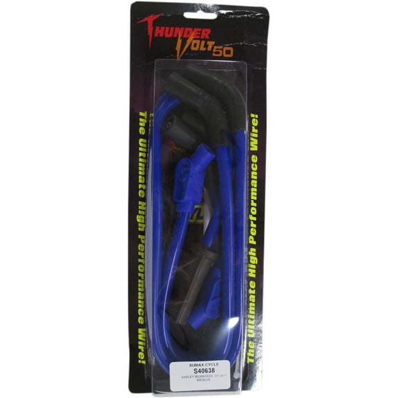 Sumax 40638 Custom-Color 409 Pro Wires - Blue