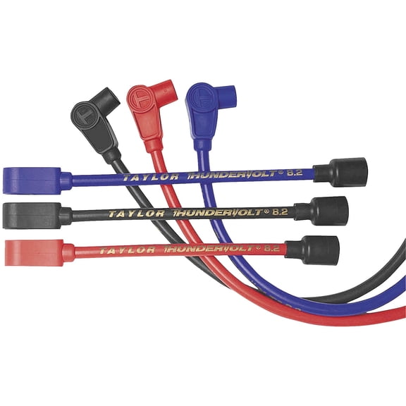 Sumax 49033 409 Pro Wires - Black
