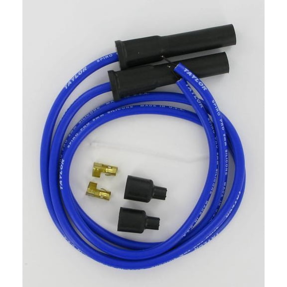 Sumax 86685 8mm Pro Comp Wire Kit - Blue