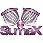 Sumax Universal Custom Colored Black 8mm Plug Wires 76085