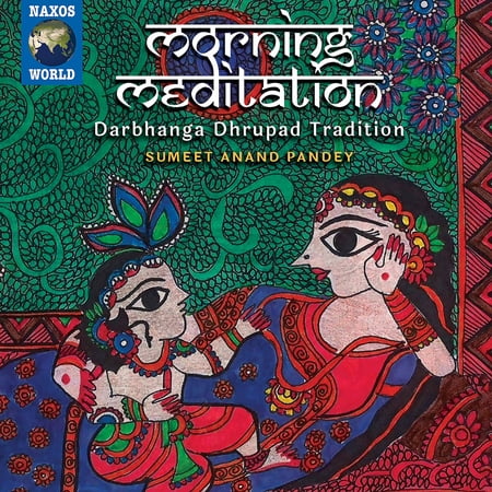 Sumeet Anand Pandey - Morning Meditation - Music & Performance - CD