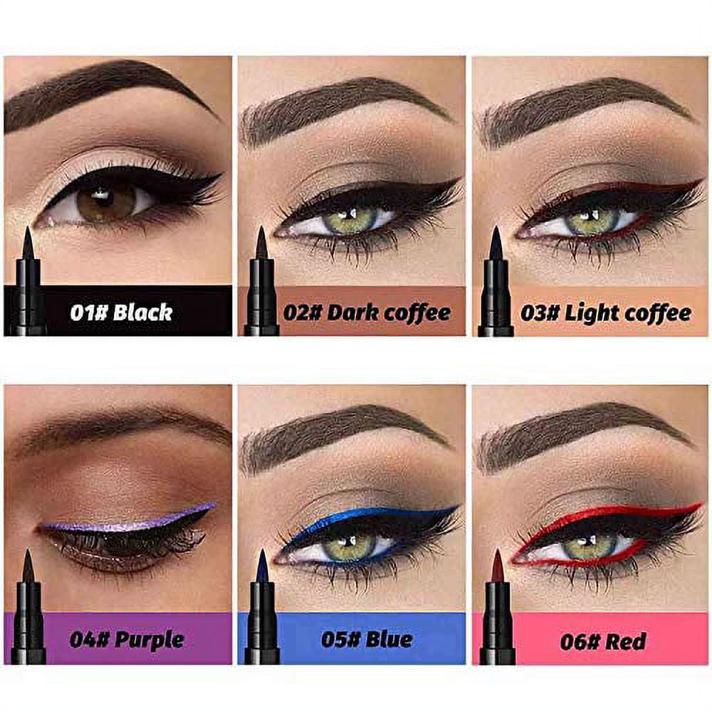 Eye Liner Pen Makeup Set