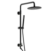 Sumerain Oil Rubbed Bronze Shower System for Retrofit and Remodel