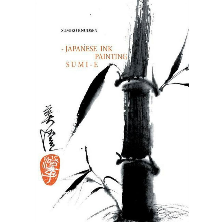 Sumi-E : Japanese Ink Painting - Walmart.com