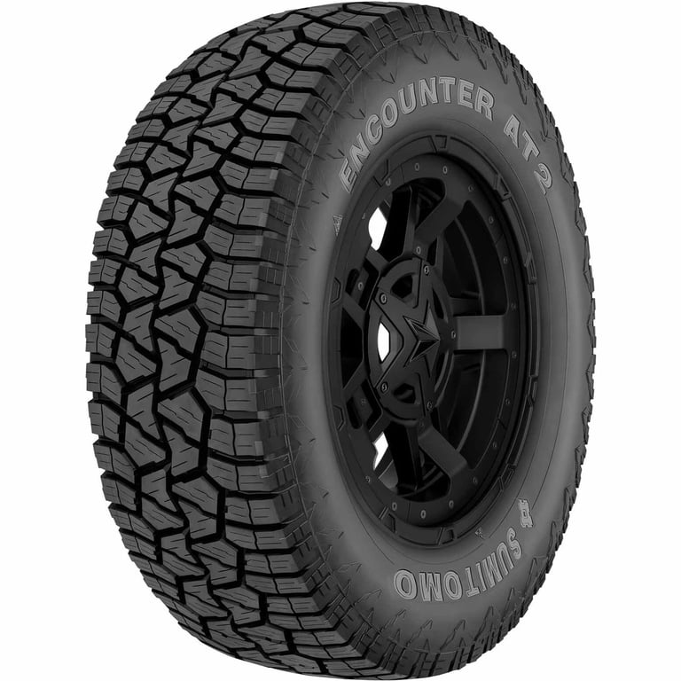Sumitomo Encounter AT2 275/55R20XL 117T BSW - Walmart.com