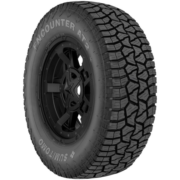 Sumitomo Encounter AT2 LT275/65R20 E/10PLY Light Truck & SUV Tire