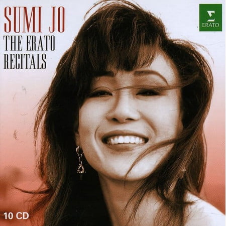 Sumi Jo - Erato Recitals - Music & Performance - CD