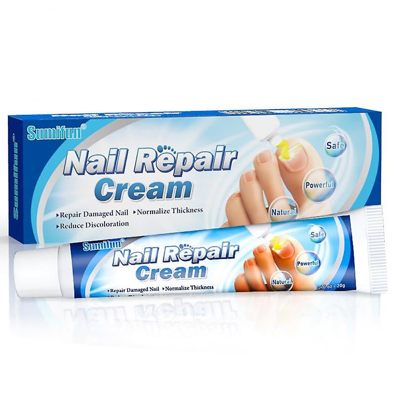 Sumifunrestorativecreme For Nails, Efficient, Antifungal Treatment