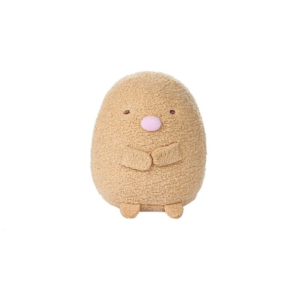 Sumikko Gurashi 4 Inch Plush - Tonkatsu Pork Cutlet