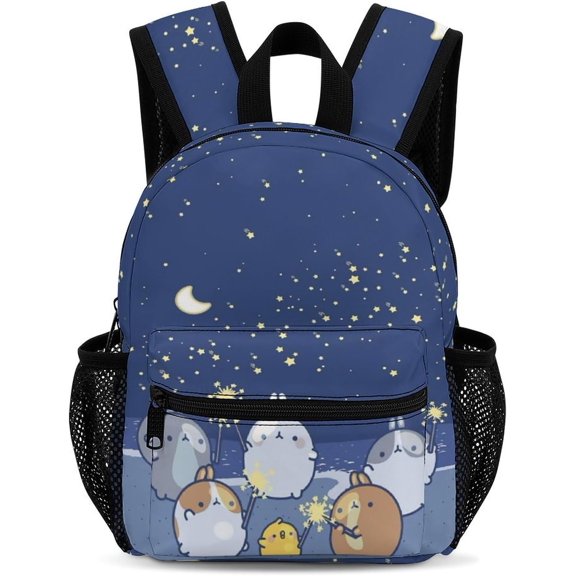 Sumikko Gurashi Backpack Rucksack Daypack Cute Large Capacity A4 Compatible Lightweight Unisex For Travel Hiking