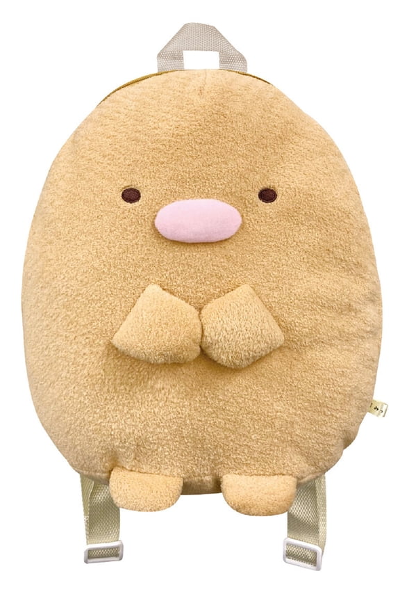 Sumikko Gurashi Soft Plush Backpack Pork 12".