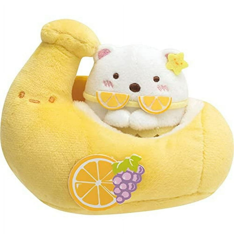 sumikko gurashi shirokuma plush