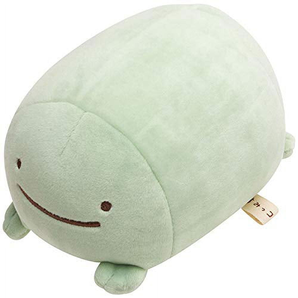 Sumikko Gurashi Super Mochimochi Plush Toy Tokage (Genuine) MX79401