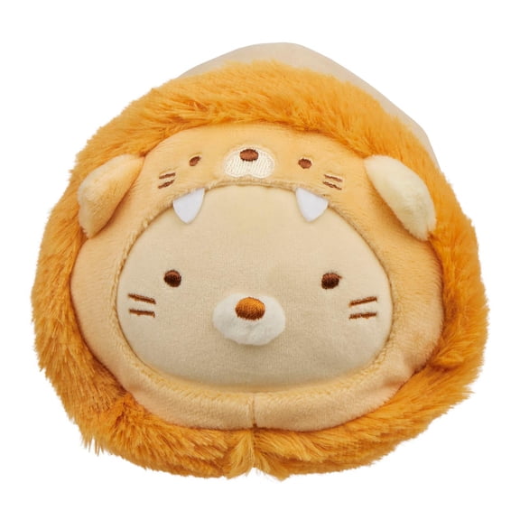 Sumikkogurashi Jungle Series Neko Lion Plush