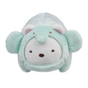 Sumikkogurashi Jungle Series Shirokuma Elephant Plush