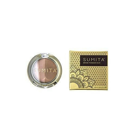 Sumita Beauty Brow Powder Duo - Light