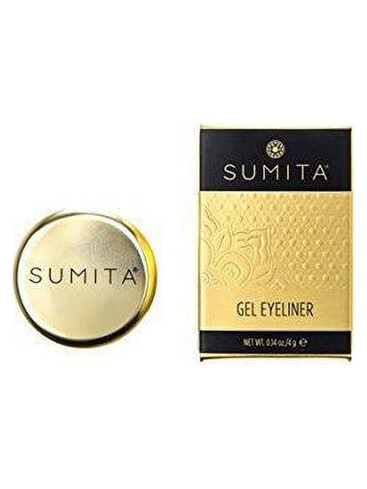 Sumita Beauty Gel Eyeliner - Black