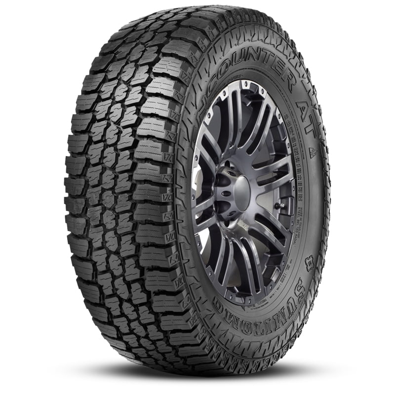 Sumitomo Encounter AT 285/60R20 125/122R 10PR All Terrain Tire 60K MI Warranty ATH88 / 285/60/20 / 2856020 Sumitomo Encounter AT 285/60R20 125/122R 10PR All Terrain Tire 60K MI Warranty ATH88 / 285/60/20 / 2856020 Sansujyuku sansujyuku.com
