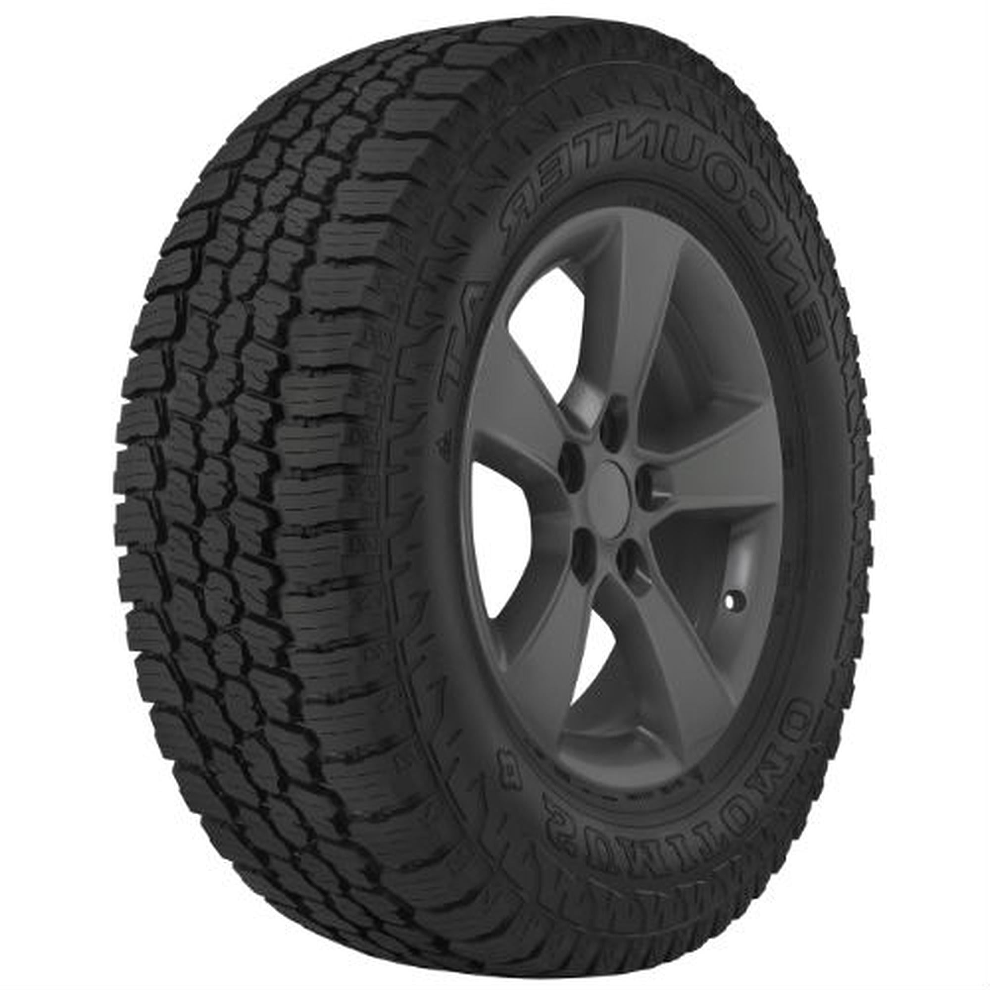 Sumitomo Encounter AT All-Terrain Tire, LT285/75R16 126/123R Sumitomo Encounter AT All-Terrain Tire, LT285/75R16 126/123R