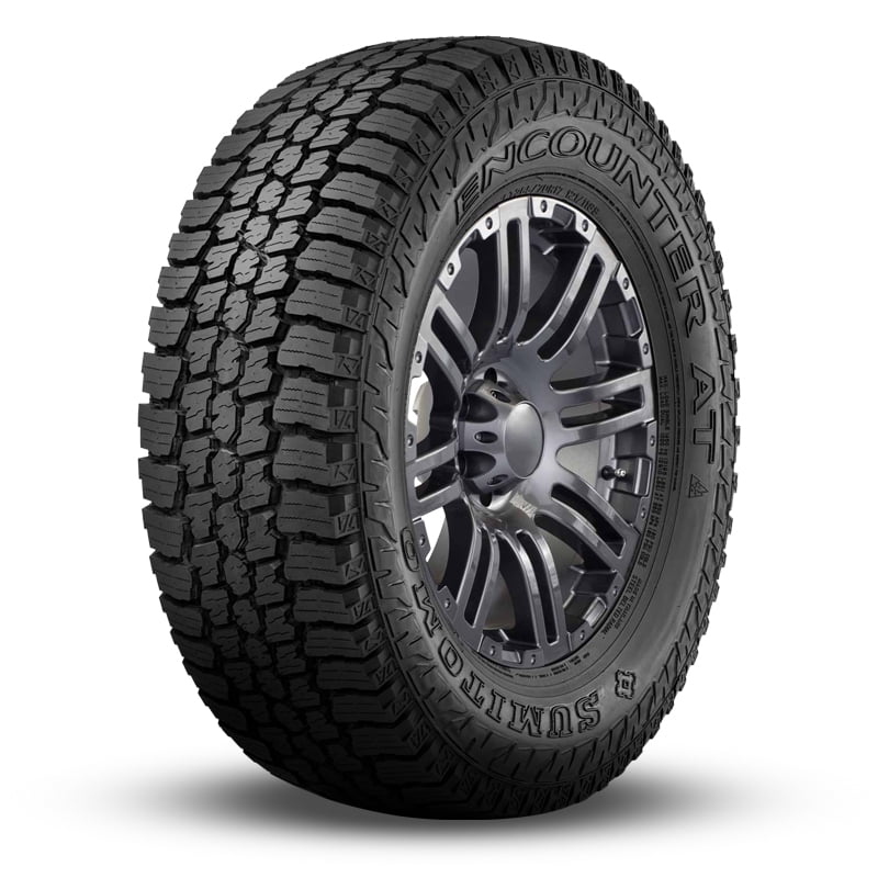 Free Shipping! Sumitomo Encounter AT All Terrain LT275/65R20 126