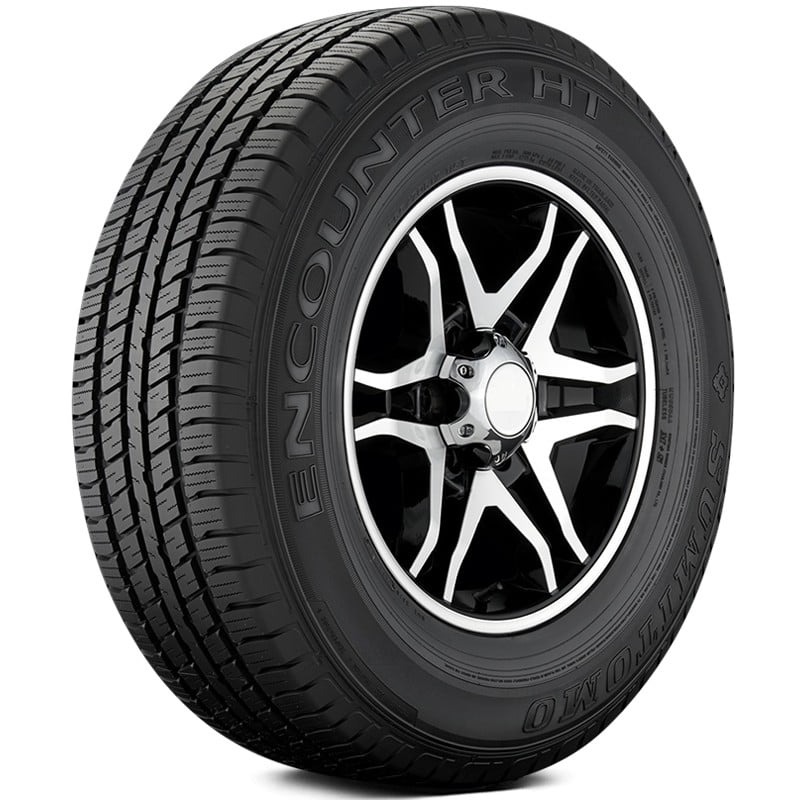 Sumitomo Encounter HT 255/65/18 111H Durable All Season Performance Tire Fits: 2020-23 Ford Explorer XLT Sumitomo Encounter HT 255/65/18 111H Durable All Season Performance Tire Fits: 2020-23 Ford Explorer XLT Sansujyuku sansujyuku.com