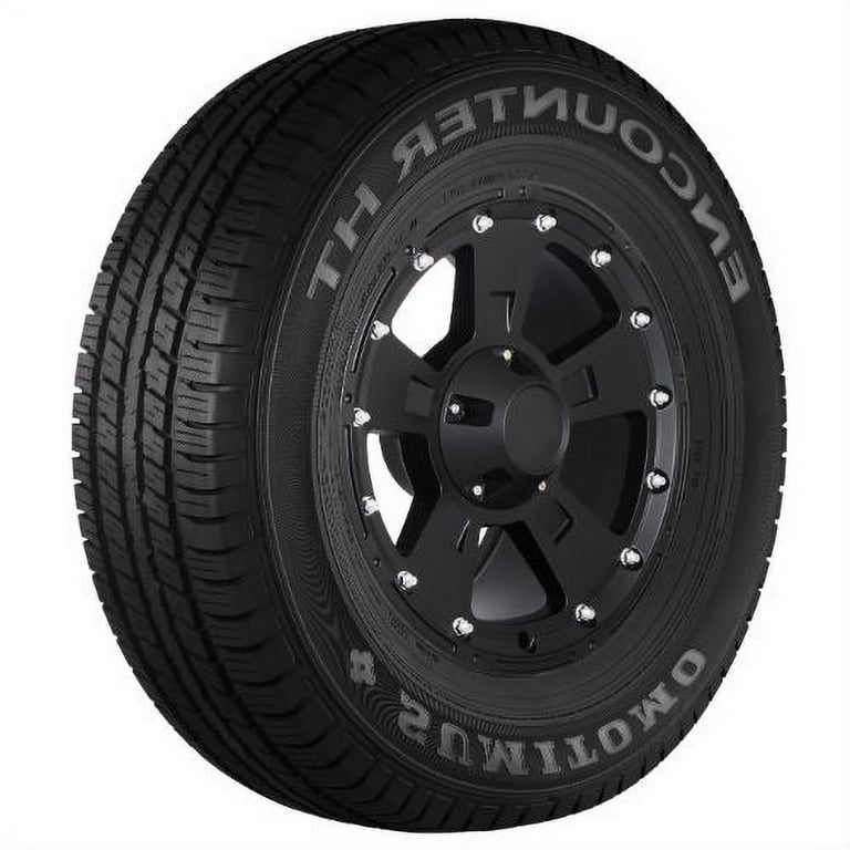 Sumitomo Encounter HT, All Season Light Truck Tire, 265