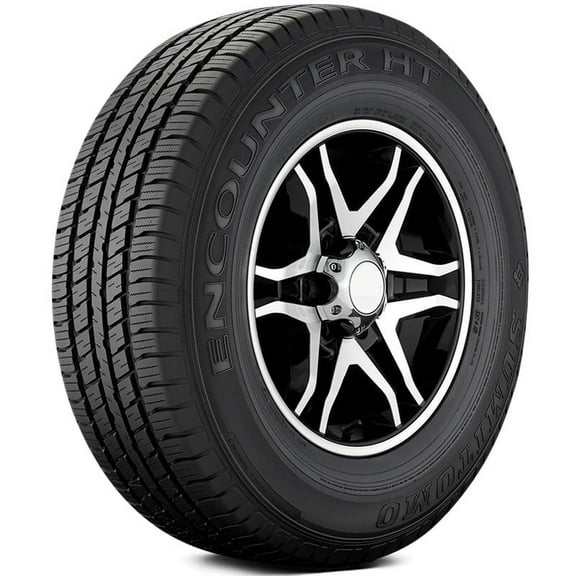 Sumitomo Encounter HT All Season LT235/85R16 120/116S E Light Truck Tire