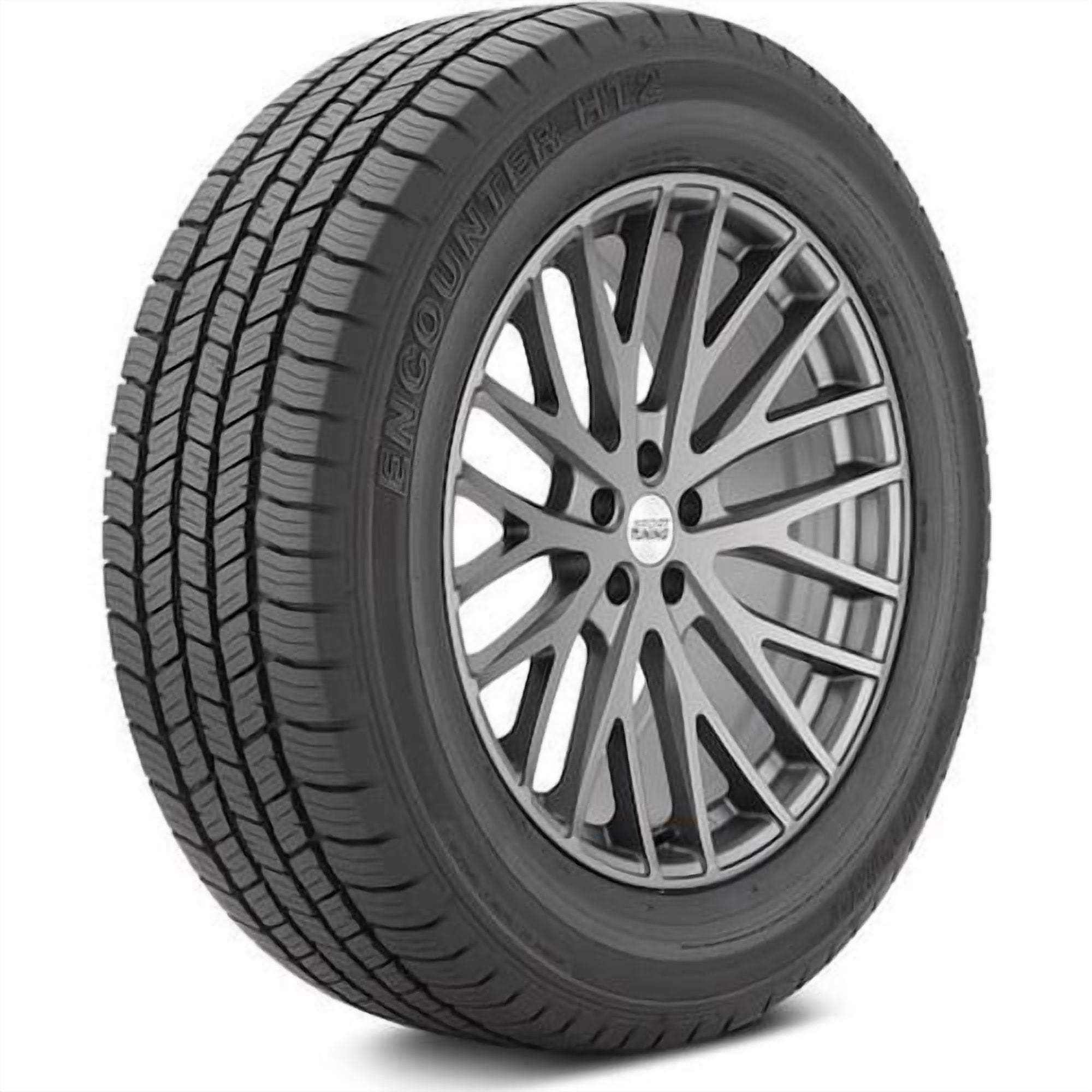 Sumitomo Encounter HT2 Highway LT235/80R17 120/117S E Light Truck Tire Simolary simolary.com