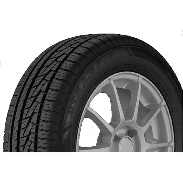 2 Aplus Comfort HP All-Season Tires – 205/60R16 92V, 55k Mile Warranty, Vietnam