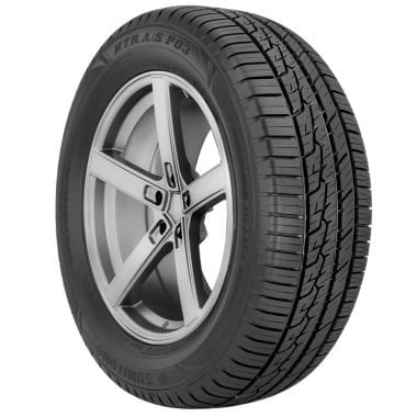 Sumitomo HTR A/S P03 275/40-20 106 W Tire Sansujyuku sansujyuku.com