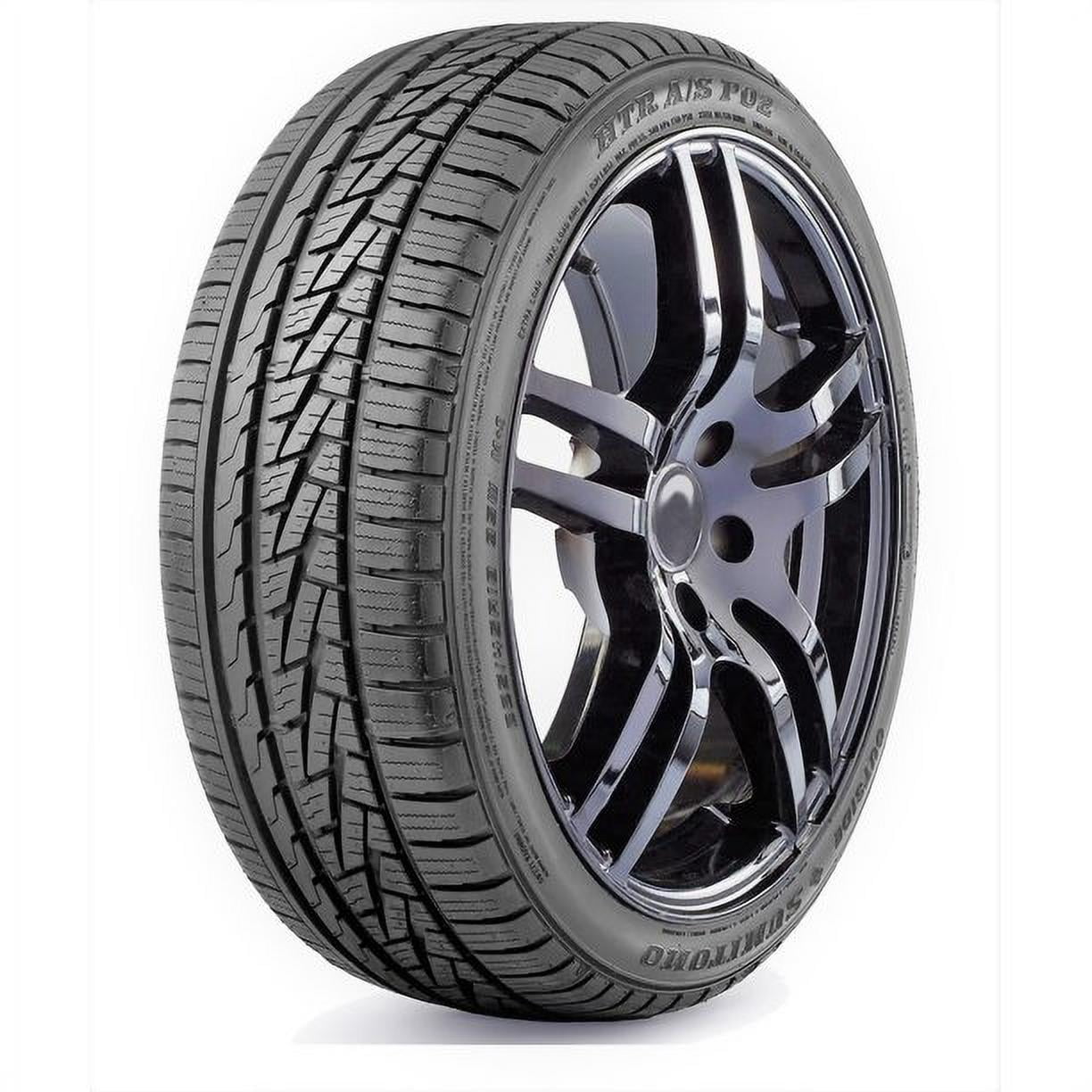 Sumitomo HTR A/S P03 245/40R18 97W XL, High-Performance All