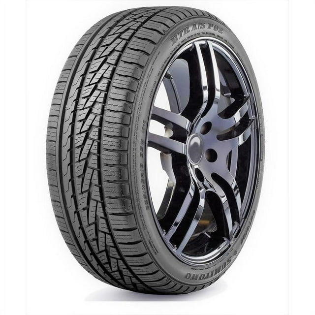 Sumitomo HTR A/S P03 All Season P245/35R20 95W XL Passenger Tire Fits: 2020 Volvo S60 T8 Polestar, 2019-23 Volkswagen Arteon SEL Premium R-Line simolary.com 9 Sumitomo HTR A/S P03 All Season P245/35R20 95W XL Passenger Tire Fits: 2020 Volvo S60 T8 Polestar, 2019-23 Volkswagen Arteon SEL Premium R-Line - Image 2