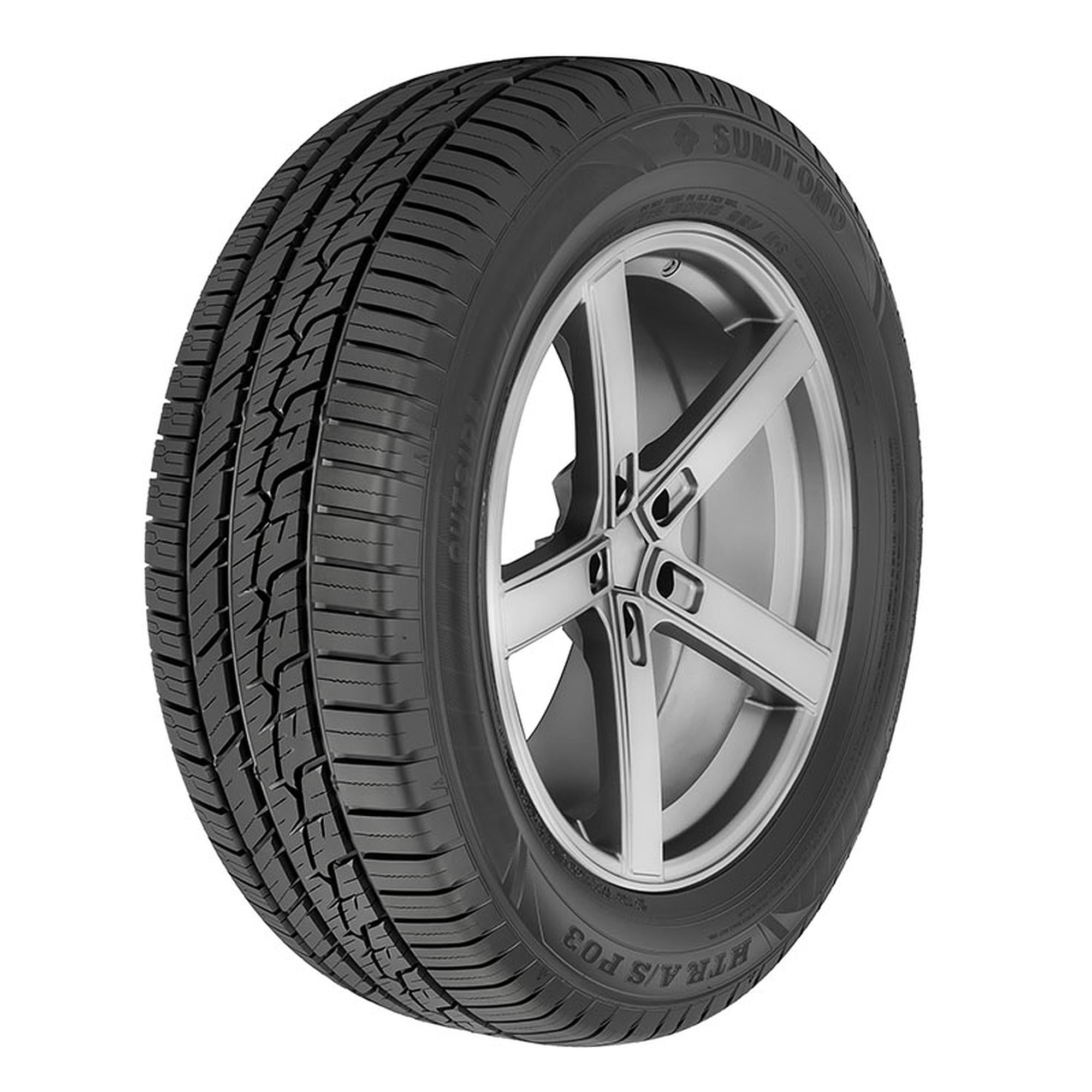Sumitomo HTR A/S P03 All Season 235/60R18 107V Passenger Tire - Walmart.com