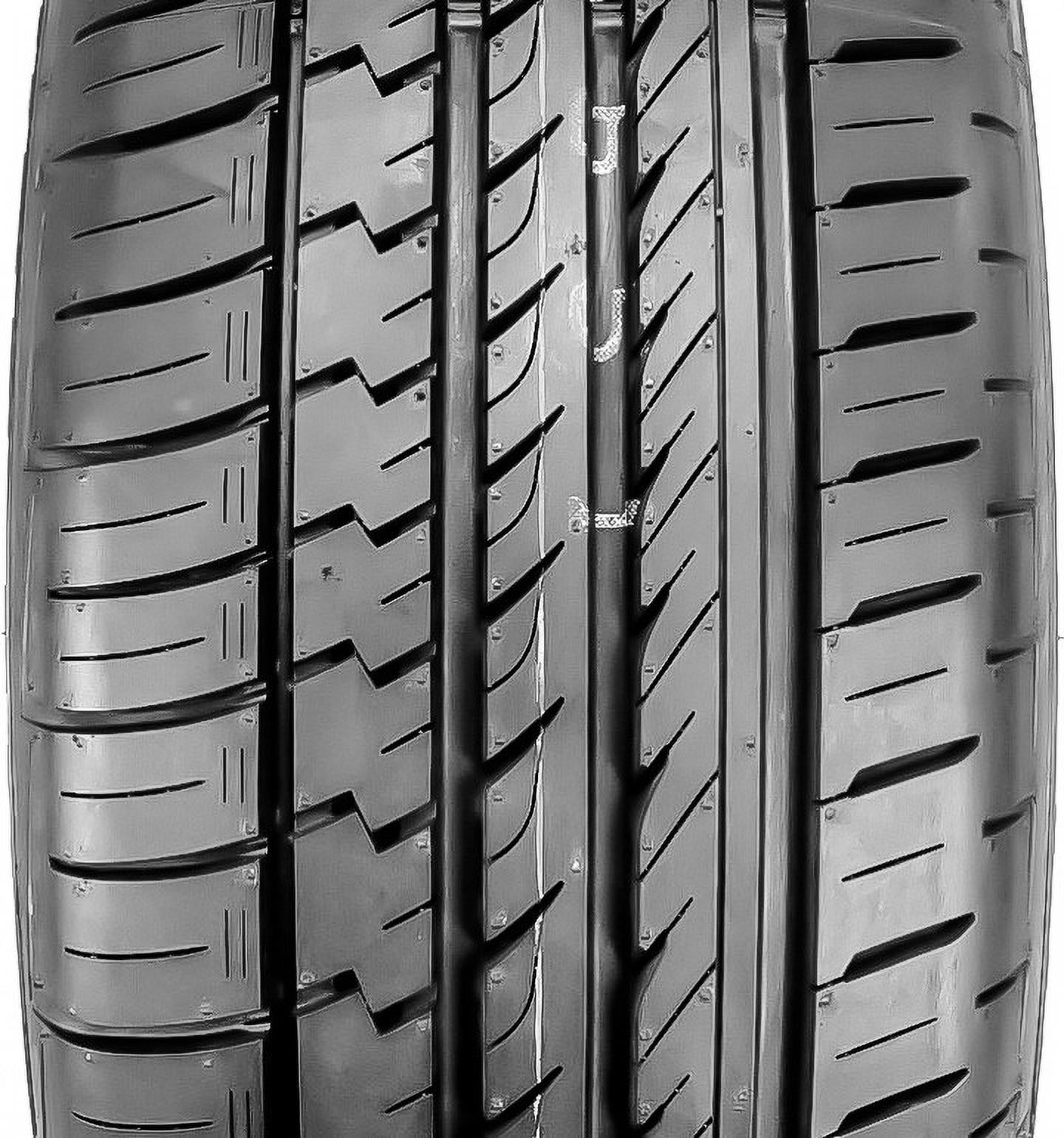 Sumitomo HTR Enhance C/X 235/65R17 104H A/S All Season Tire Fits: 2017-18 Honda CR-V EX, 2019 Honda CR-V LX