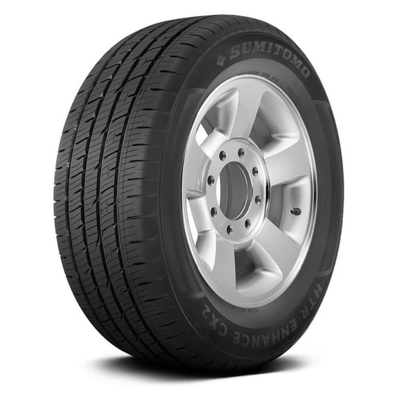 Sumitomo HTR Enhance CX2 All Season 245/65R17 107H SUV/Crossover Tire