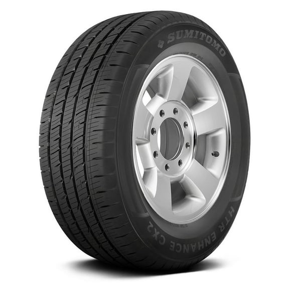 Sumitomo HTR Enhance CX2 All Season 255/50R20 109V XL SUV/Crossover Tire