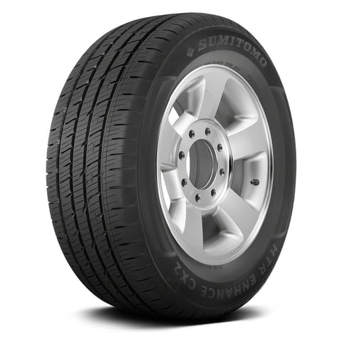 Sumitomo HTR Enhance CX2 All Season 265/40R22 106H XL SUV/Crossover Tire Simolary simolary.com